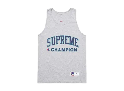 Supreme Champion Tank Top "Ash Grey"