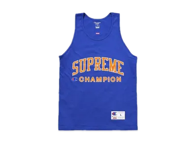 Supreme Champion Tank Top "Royal"