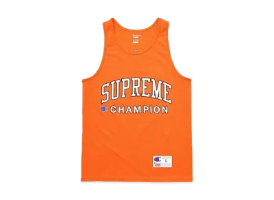 Supreme Champion Tank Top "Orange"