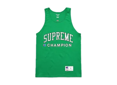 Supreme Champion Tank Top "Green"