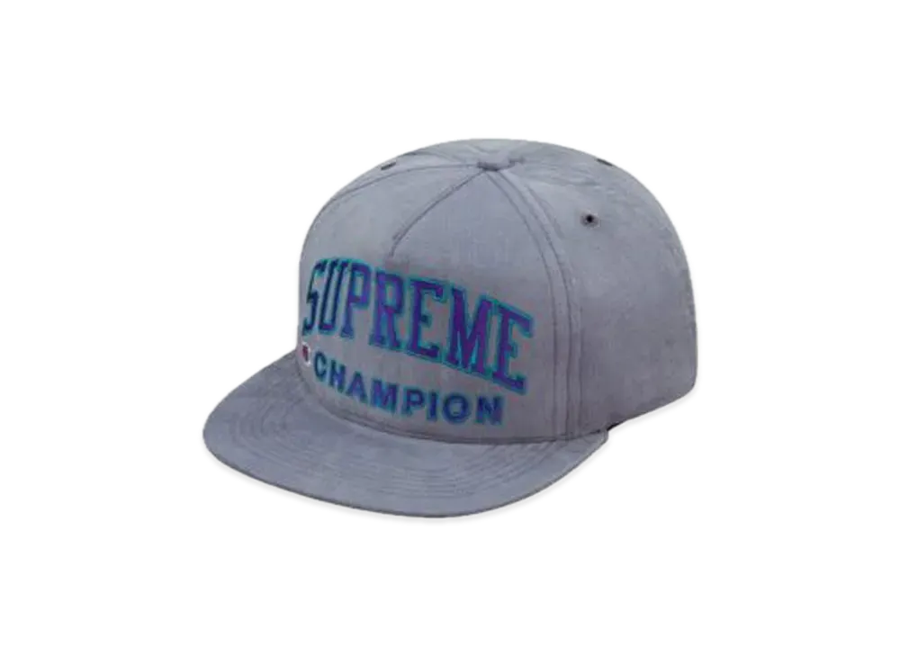 Supreme Champion 5-Panel "Ash Grey"