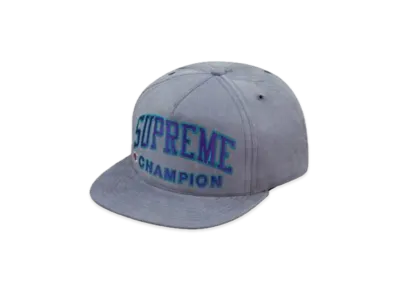 Supreme Champion 5-Panel "Ash Grey"