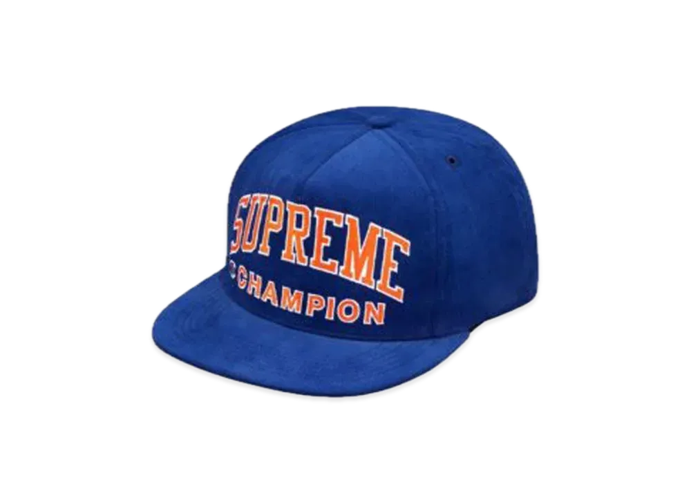 Supreme Champion 5-Panel "Royal"