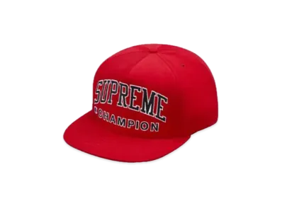 Supreme Champion 5-Panel "Red"