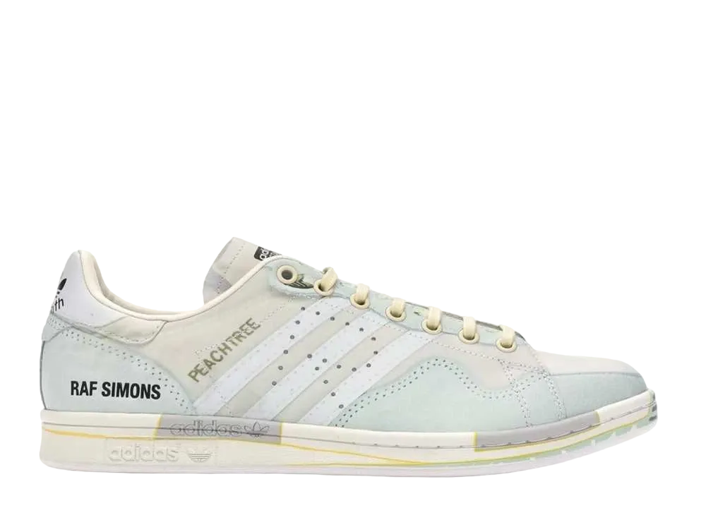 RAF SIMONS × adidas Peach Stan Smith "Light Sand"