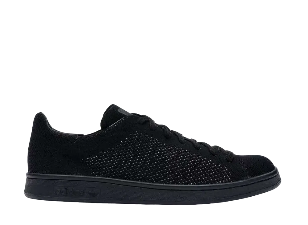 adidas Stan Smith Primeknit "Triple Black"