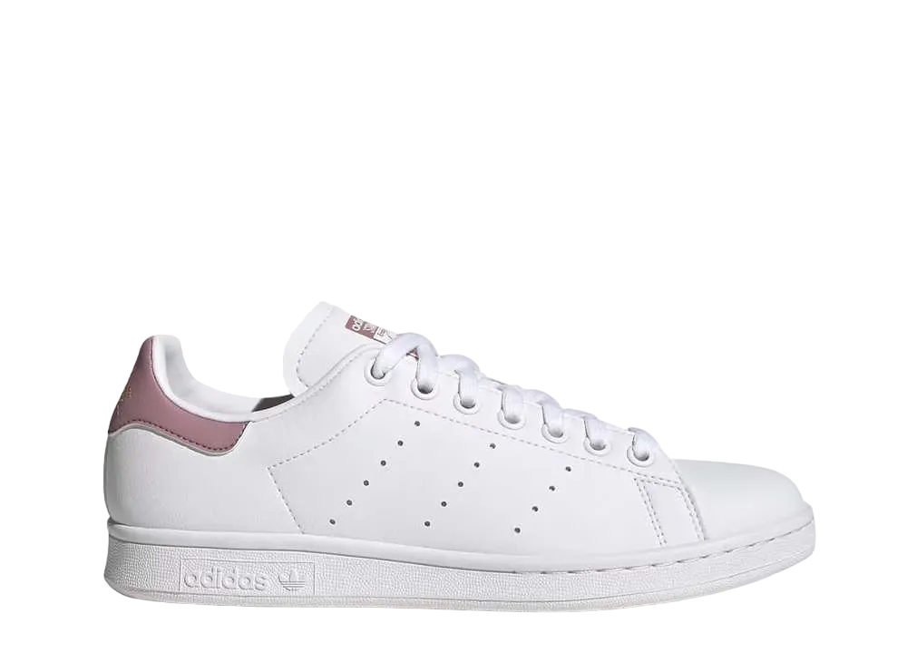 adidas Women's Stan Smith "White Magic Mauve"