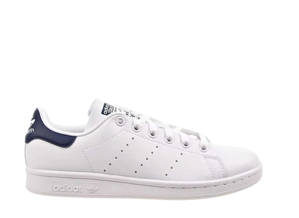 adidas Women's Stan Smith "Cloud White Collegiate Navy"