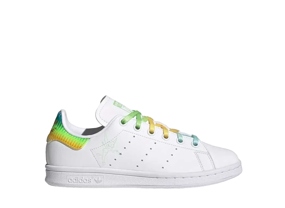 ディズニー × アディダス GS スタンスミス "ティンカーベル"