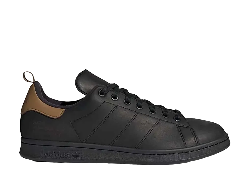 adidas Stan Smith Winterized "Core Black"