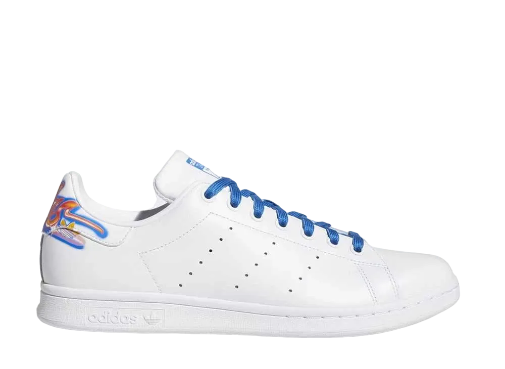 adidas Stan Smith "White Bluebird"
