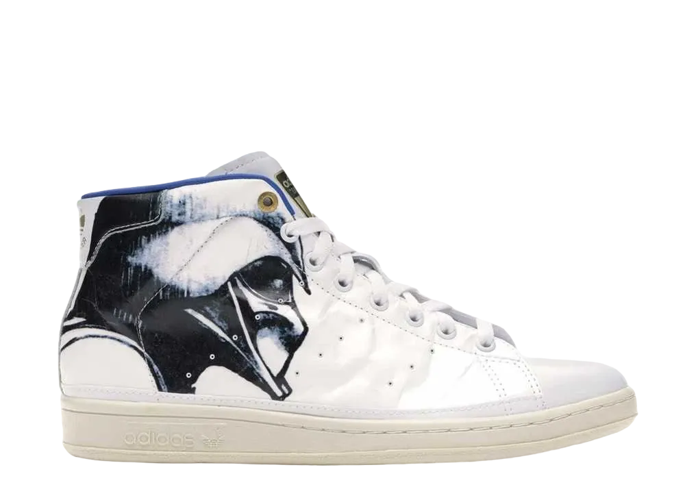 STAR WARS × adidas Stan Smith 80s Mid "Darth Vader"