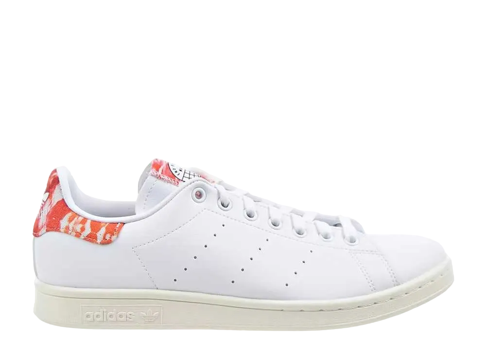 adidas Stan Smith "Primegreen White Orange"