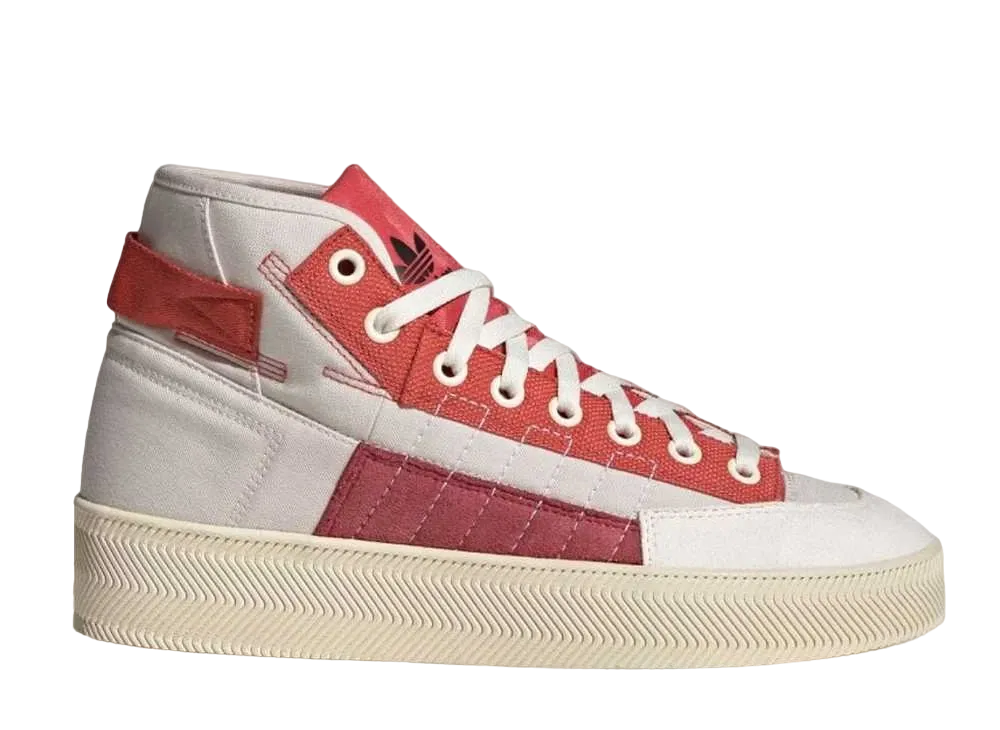 adidas Nizza parley "Chalk White/Wonder White"