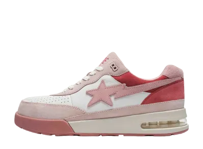 A BATHING APE®︎ ROAD STA "Gray/Pink"