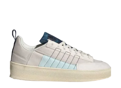 adidas Nizza parley "Wonder White/Almost Blue"