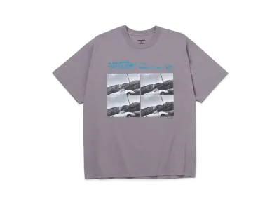 NEIGHBORHOOD ON-1 / C-TEE . SS "Grey"