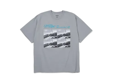 NEIGHBORHOOD ON-1 / C-TEE . SS "Sage Green"