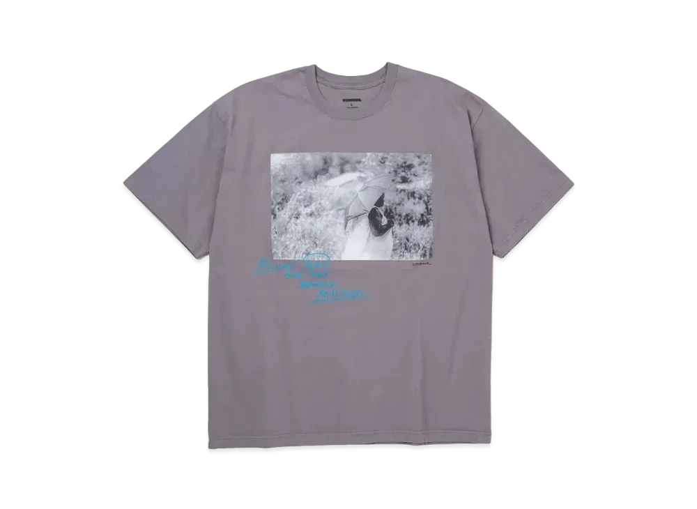 NEIGHBORHOOD ON-2 / C-TEE . SS "Grey"