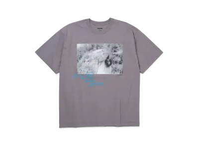 NEIGHBORHOOD ON-2 / C-TEE . SS "Grey"