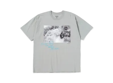 NEIGHBORHOOD ON-2 / C-TEE . SS "Sage Green"