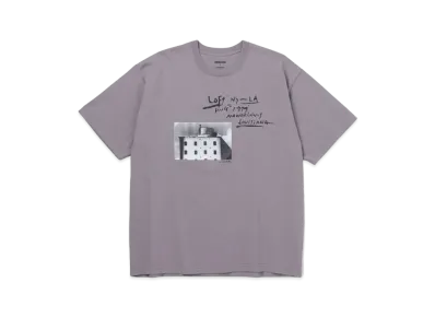 NEIGHBORHOOD ON-3 / C-TEE . SS "Grey"