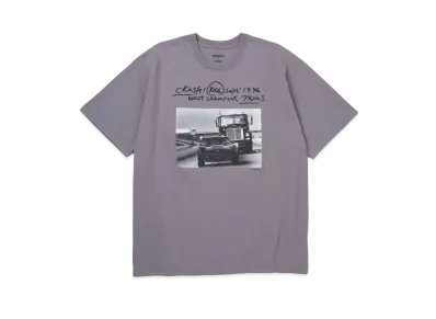 NEIGHBORHOOD ON-4 / C-TEE . SS "Grey"