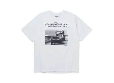 NEIGHBORHOOD ON-4 / C-TEE . SS "White"