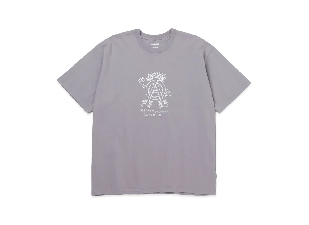 NEIGHBORHOOD NH-20 / C-TEE . SS "Grey"