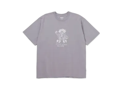 NEIGHBORHOOD NH-20 / C-TEE . SS "Grey"