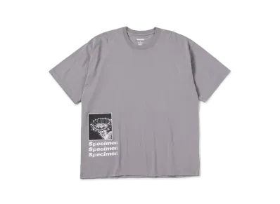 NEIGHBORHOOD NH-21 / C-TEE . SS "Grey"