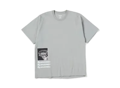 NEIGHBORHOOD NH-21 / C-TEE . SS "Sage Green"