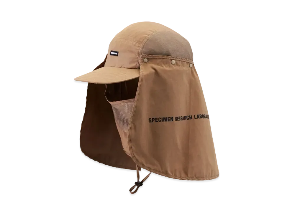 NEIGHBORHOOD FATIGUE / EC-CAP "Khaki"