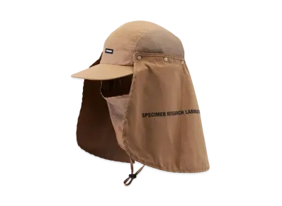 NEIGHBORHOOD FATIGUE / EC-CAP "Khaki"