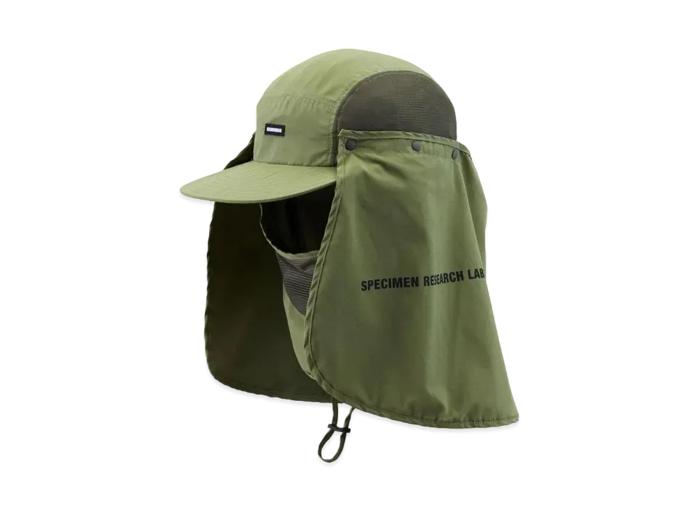 NEIGHBORHOOD FATIGUE / EC-CAP "Olive Drab"