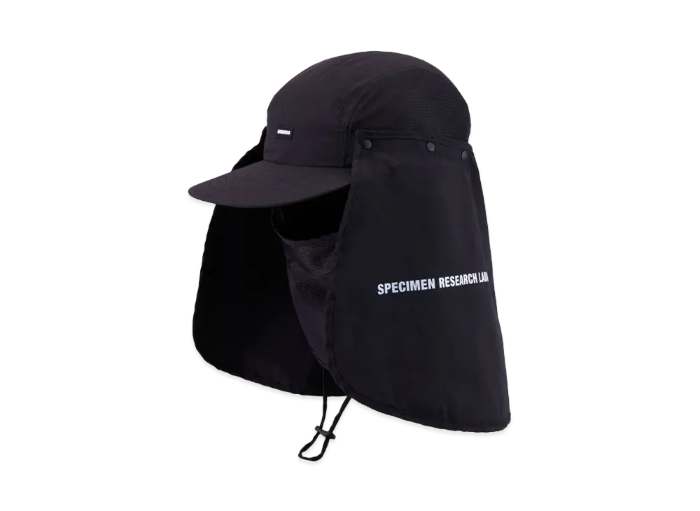 NEIGHBORHOOD FATIGUE / EC-CAP "Black"