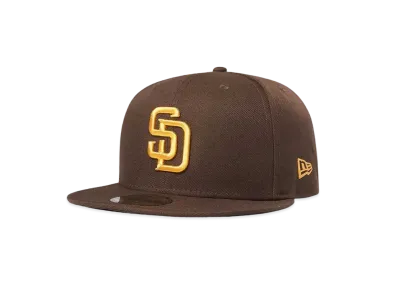 WIND AND SEA x San Diego Padres x New Era (WDS) "Brown"