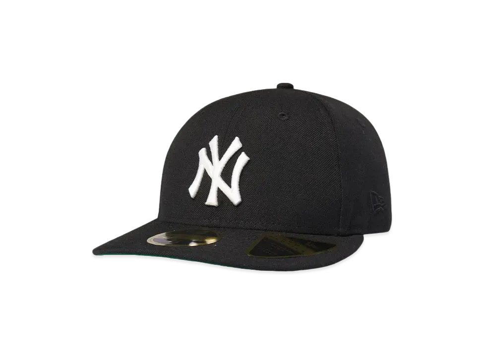 ニューエラ エメレオンドレ ヤンキース ハット "ブラック"