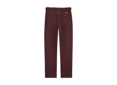 Jordan A ma maniere Trouser "Burgundy"