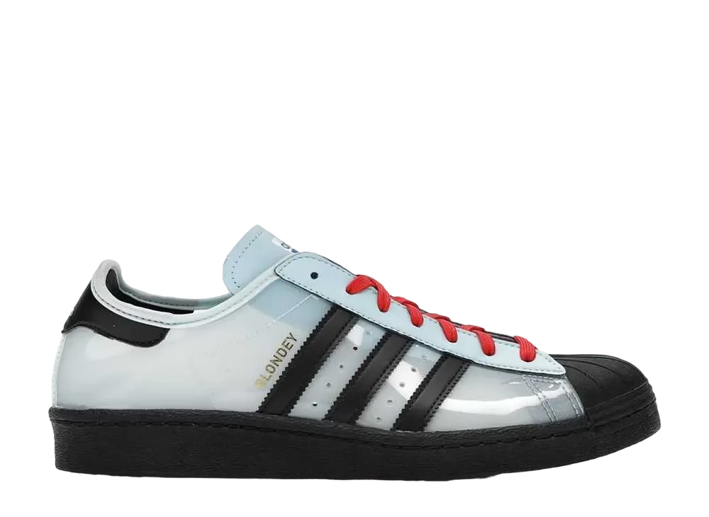 Blondey McCoy × adidas Superstar "Starlight Blue"