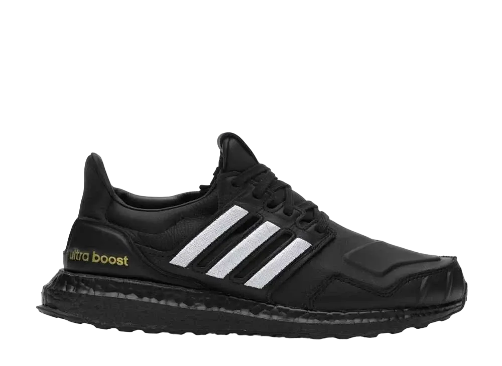 adidas Ultra Boost DNA Superstar "Black White"