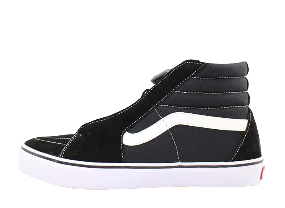 アレキサンダー リー チャン × バンズ スケートハイ ディスク "ブラック/ホワイト"