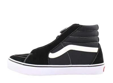 Alexander Lee Chang × Vans SK8-HI Disc "Black/White"