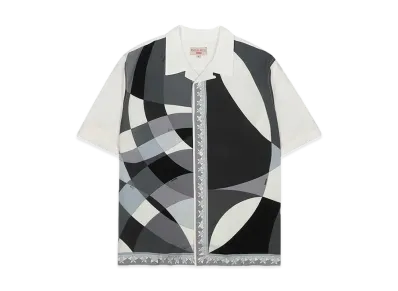 Supreme / Emilio Pucci® S/S Shirt "White"
