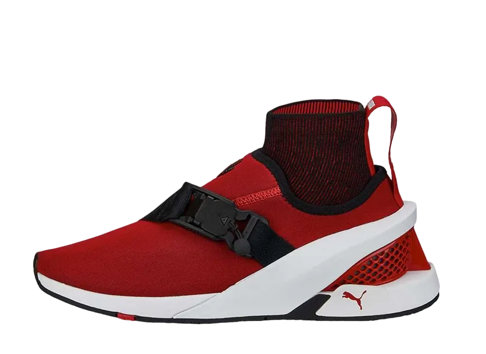 プーマ フェラーリ インフォ "ロッソ コルサ/プーマ ホワイト"