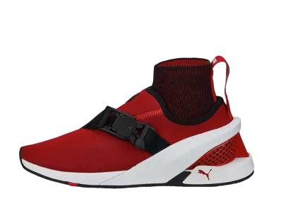 Scuderia Ferrari × Puma IONF "Rosso Corsa/Puma White"