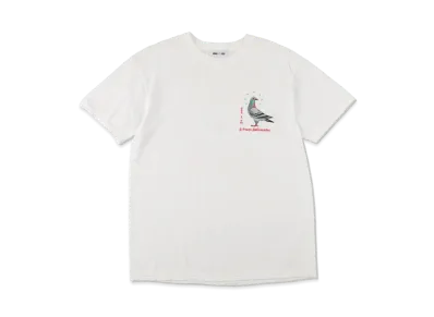 WIND AND SEA KOICHIRO TAKAGI X WDS EYE OF PROVIDENCE TEE "White"