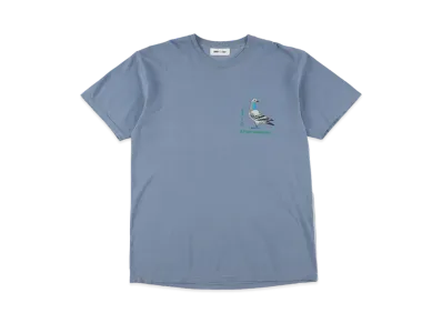 WIND AND SEA KOICHIRO TAKAGI X WDS EYE OF PROVIDENCE TEE "Blue"