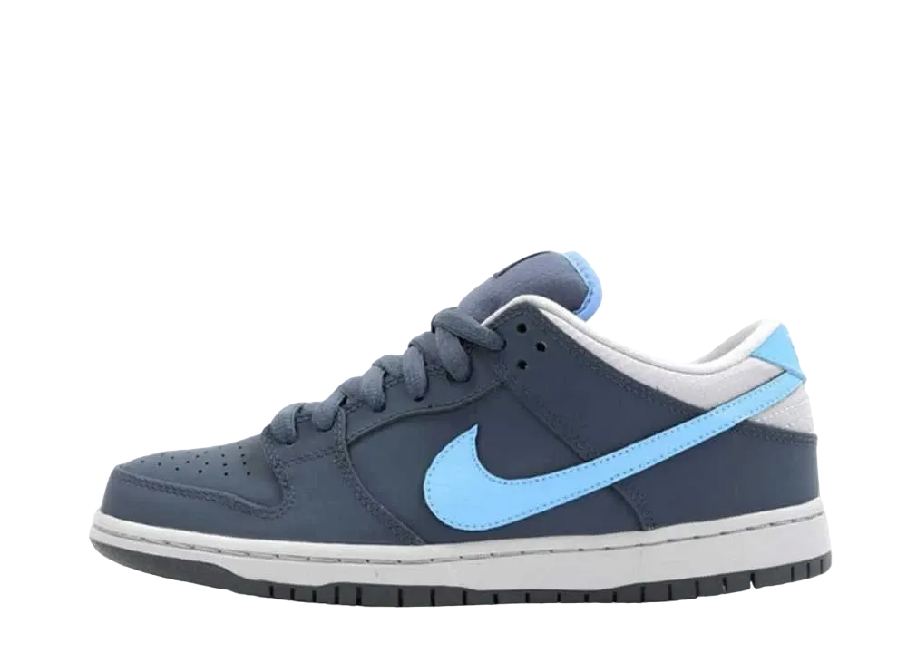ナイキ ダンク SB ロー "スクワドロン ブルー"
