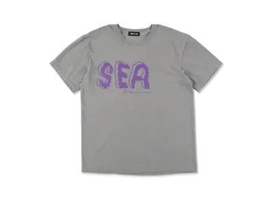 WIND AND SEA KOICHIRO TAKAGI X WDS SEA TEE "Grey"